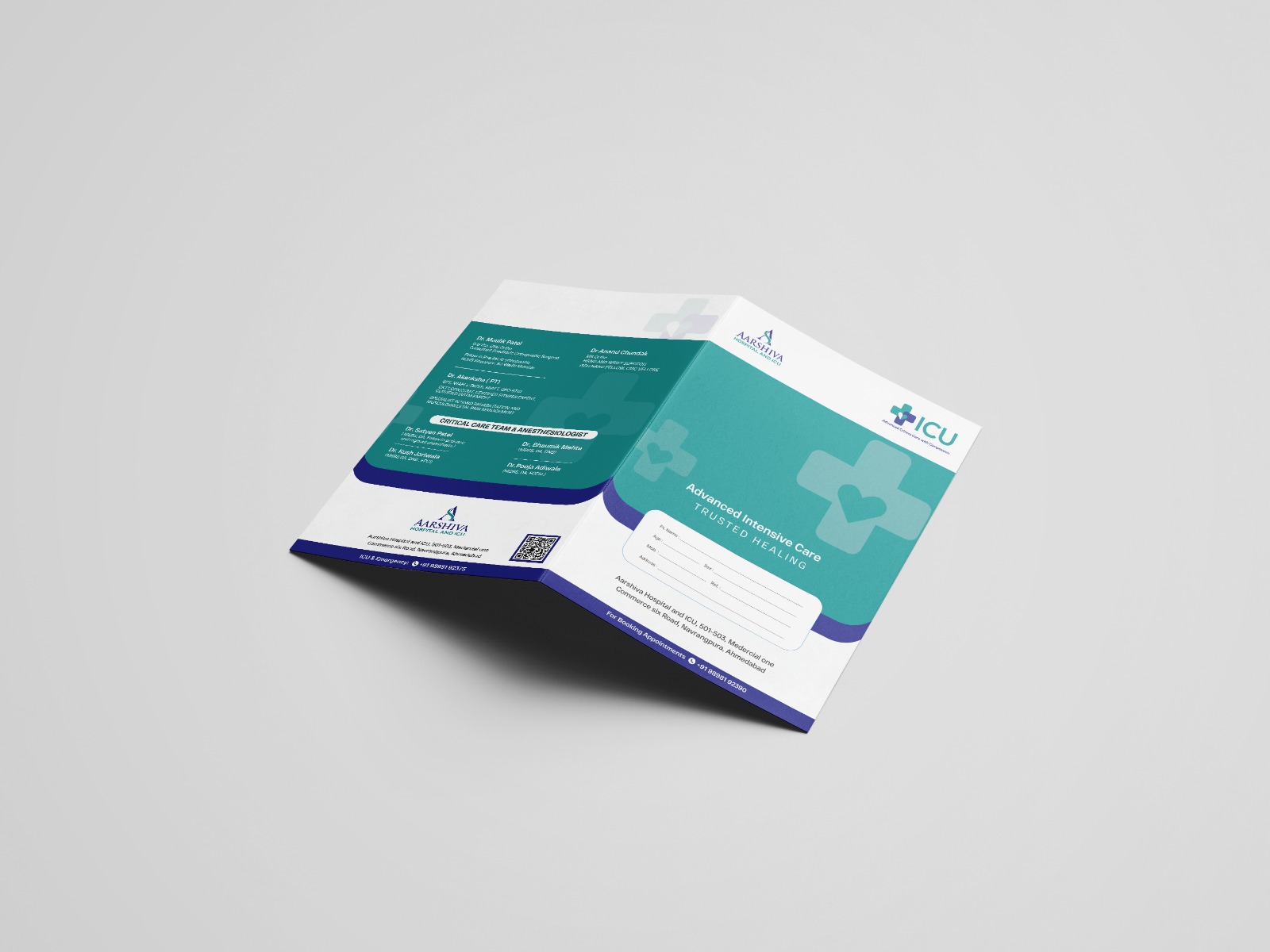 Brochure design 78 by Brandingo
